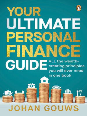 cover image of Your Ultimate Personal Finance Guide